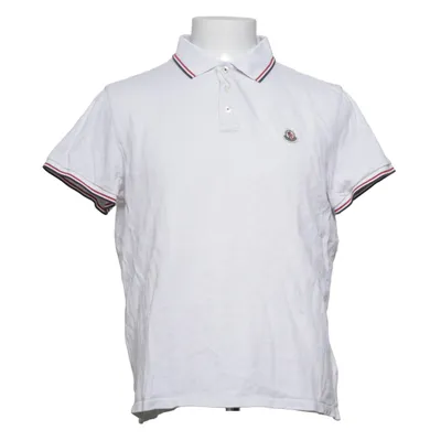 Polotrøje (Maglia polo) fra Moncler Bomuld