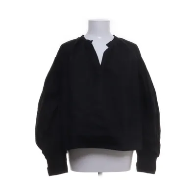Blouse (Zwart) van Isabel Marant Étoile Katoen