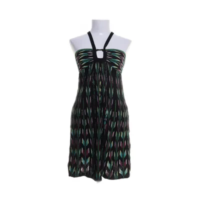 Kjole (Sort, Flerfarvet) fra Missoni Bomuld, Viscose