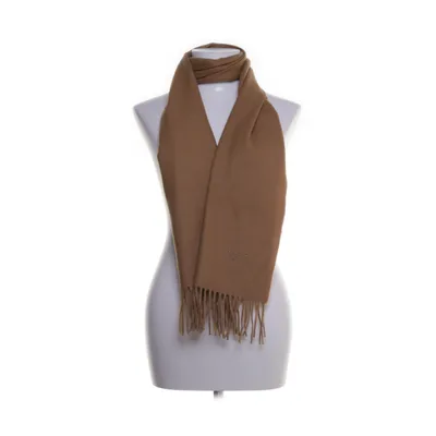 Halsduk (Brun) från Moschino Ull