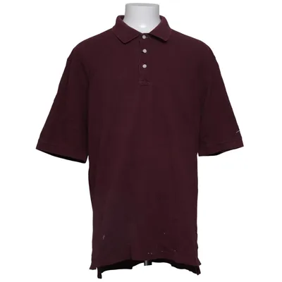 Polotrøje (Rød) fra Tommy Hilfiger Golf Bomuld