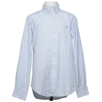 Chemise (Bleu, Blanc) de Ralph Lauren