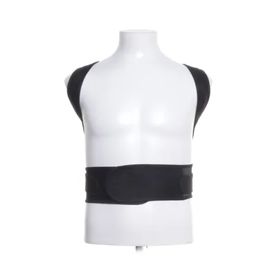 Hållningssele (Svart)