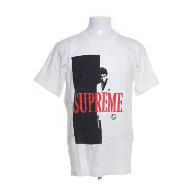 T-shirt (Vit) från Supreme Bomull