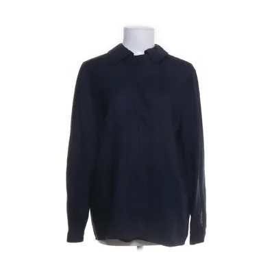 Blus (Blå) från Giorgio Armani Silke