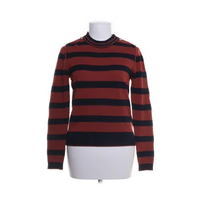 Tröja (Brun, Blå) från Chloé Polyester, Ull