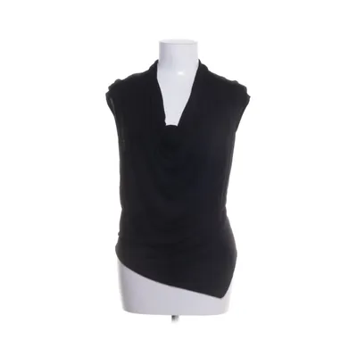Top (Black) from Helmut Lang Viscose