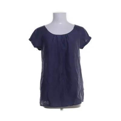 Top (Blue) from Armani Jeans Cotton, Silk