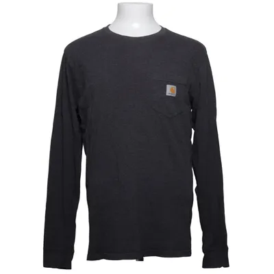 Lange mouwen shirt (L/S Pocket T-Shirt) van Carhartt WIP Katoen