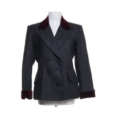 Blazer (Grijs) van Yves Saint Laurent
