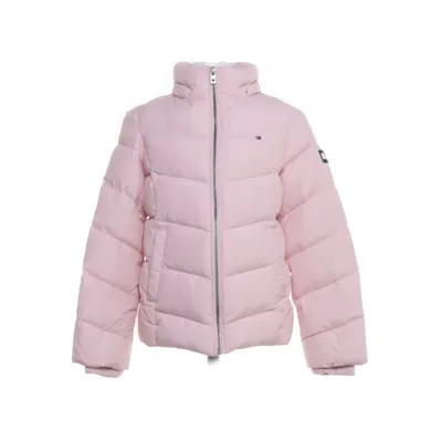Dunjakke (Pink) fra Tommy Hilfiger Dun, Polyester