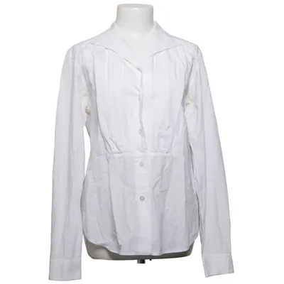 Chemise (Blanc) de Issey Miyake Coton