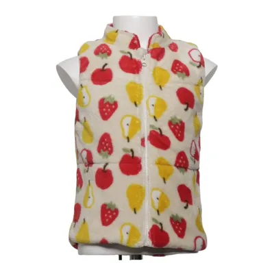 Outdoor vest (Beige, Rood, Geel) van Leaiye Polyester