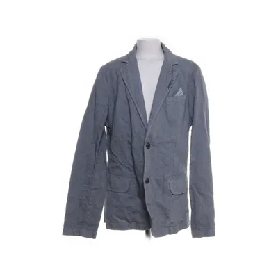Kavaj (Grå) från Armani Junior Bomull, Linne, Polyester