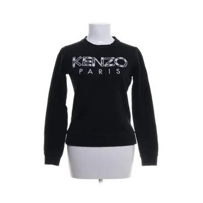 Sweatshirt (Zwart) van Kenzo Katoen