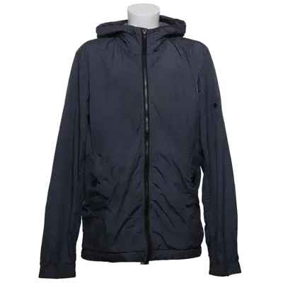 Jacka (Blå) från Stone Island Junior Polyamid, Polyuretan