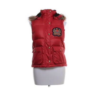 Bodywarmer (Rood) van Polo Jeans Company Ralph Lauren Acryl, Dons, Polyester