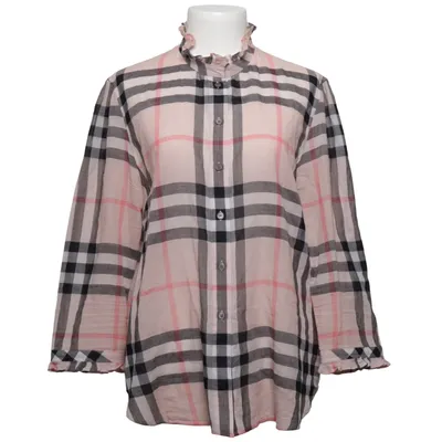Blus (Rosa, Svart, Vit) från Burberry Bomull