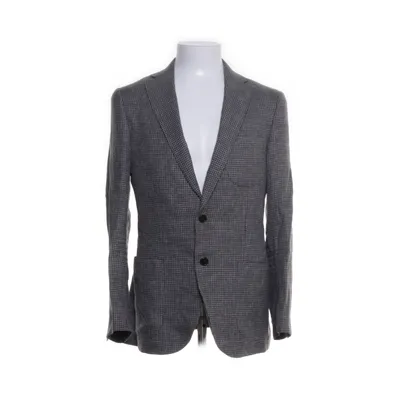 Kavaj (Grå) från Ermenegildo Zegna Linne, Ull, Viskos