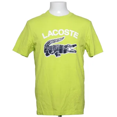 T-shirt (Green) from Lacoste Cotton