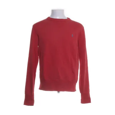 Sweatshirt (Rød) fra Polo Ralph Lauren Bomuld, Polyester