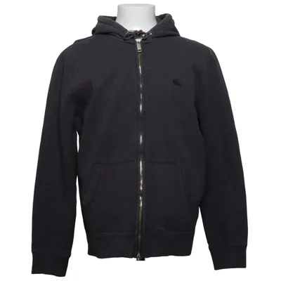 Sweat à capuche (Gris) de Burberry Coton, Polyester