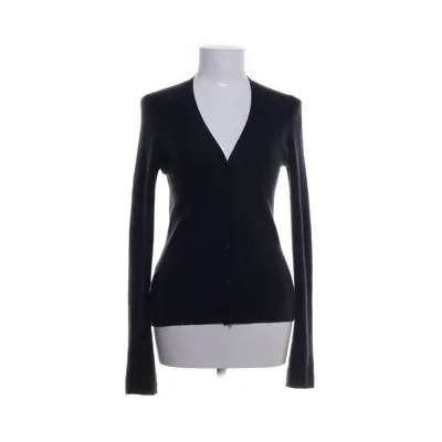 Cardigan (Blauw) van Prada Kasjmier, Zijde