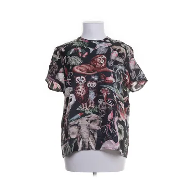 Topp (Svart, Flerfärgad) från Valentino Silke