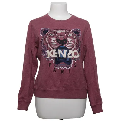 Sweatshirt (Tiger) from Kenzo Cotton