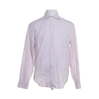 Skjorta (Vit, Rosa) från Yves Saint Laurent Bomull