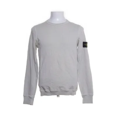 Collegetröja (Grå) från Stone Island Bomull