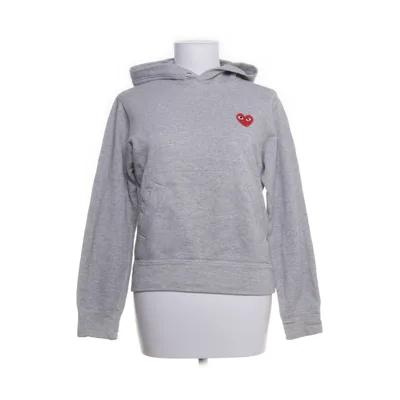 Huvtröja (Grå) från Comme des Garçons PLAY Bomull