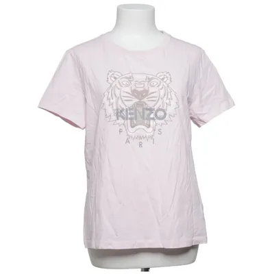 T-shirt (Rose) de Kenzo Coton