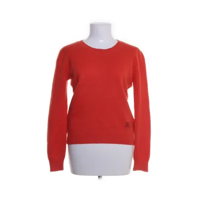 Tröja (Röd) från Burberry Brit Kashmir, Bomull