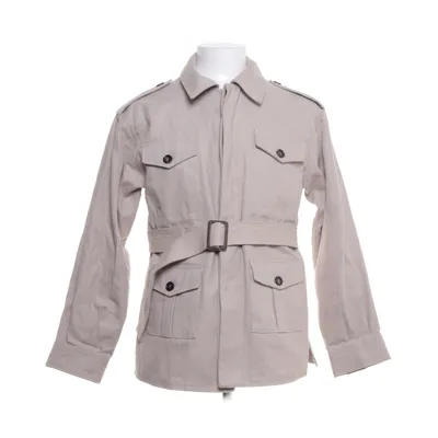 Safarijacka (Beige) från Nathalie Schuterman Bomull
