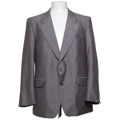 Kavaj (Grå) från Christian Dior Monsieur Mohair, Ull