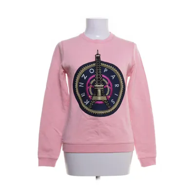 Sweatshirt (Pink) fra Kenzo Bomuld