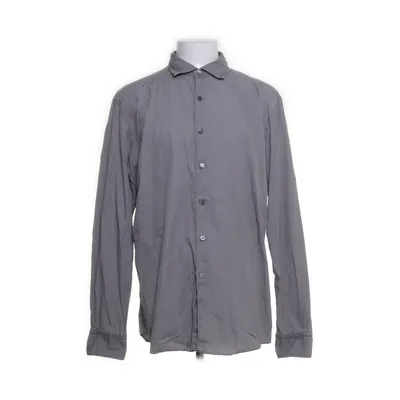 Skjorte (Grå) fra Ermenegildo Zegna Bomuld