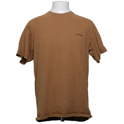 T-shirt (American Script) van Carhartt WIP Katoen