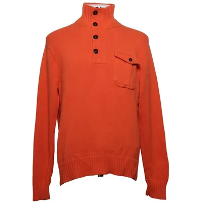 Sweater (Orange) from RLX Ralph Lauren Cotton