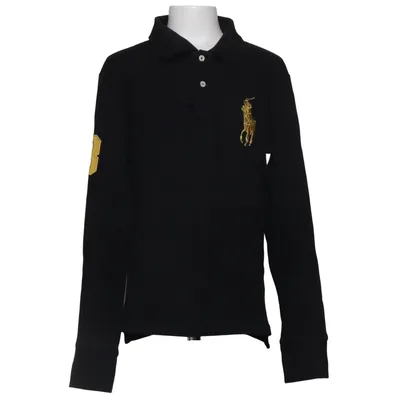 Rugbytröja (Custom Fit) från Ralph Lauren Bomull, Elastan