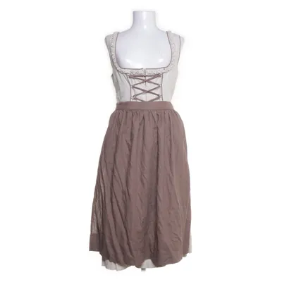Dirndl (Bruin, Beige)