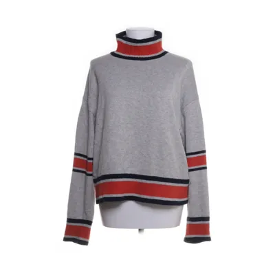 Turtleneck (Grå, Rød, Blå) fra Tommy Hilfiger Bomuld, Polyamid, Uld