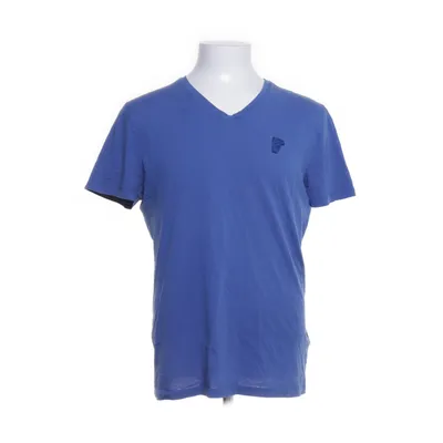 T-shirt (Blå) från Versace Collection Bomull