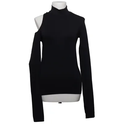 Turtleneck (Black) from Helmut Lang Elastane, Polyamide