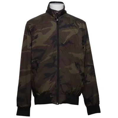 Reversible jacket (Green, Brown, Black) from Thrasher