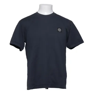T-shirt (Blauw) van Stone Island Katoen