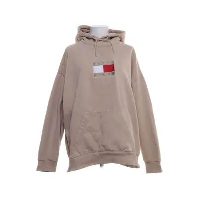 Capuchon sweater (Beige) van Tommy Hilfiger Jeans Katoen, Polyester