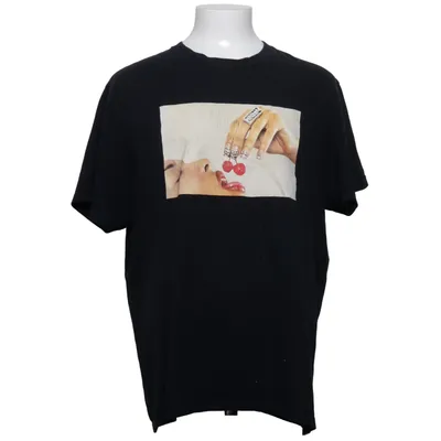 T-shirt (Svart) från Supreme Bomull