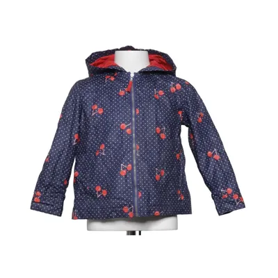Veste imperméable (Bleu, Multicolore) de Tommy Hilfiger Coton, Polyester